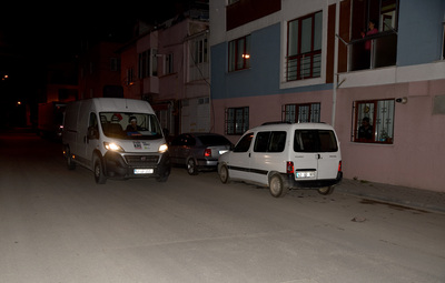 SAHUR BEREKETİ TEPEBAŞI'NDA